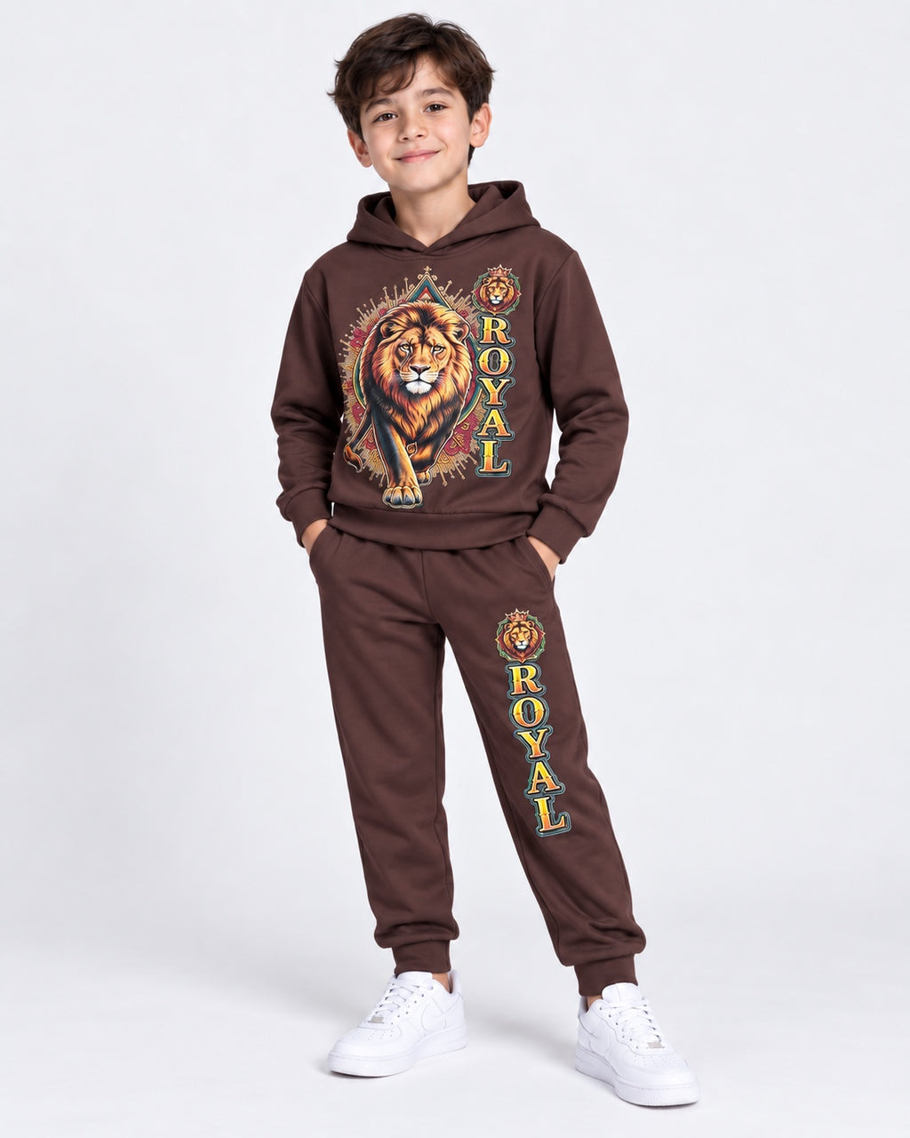 ROYAL Aslan Kahverengi